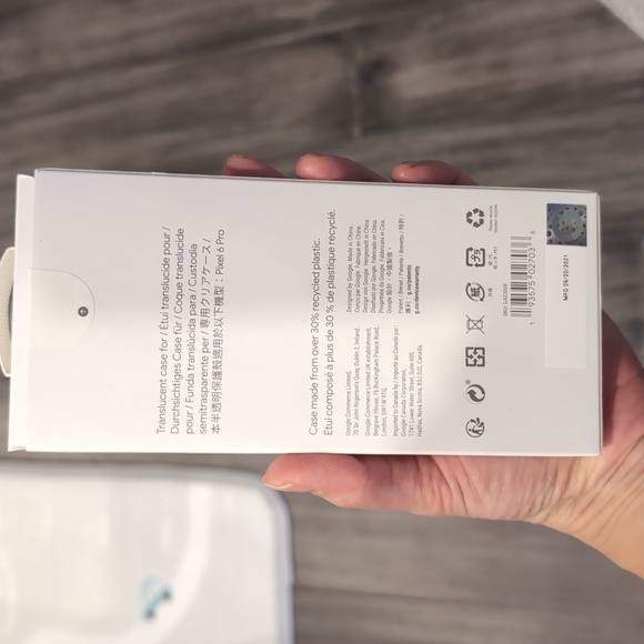 New Pixel 6 pro case - Picture 4 of 4